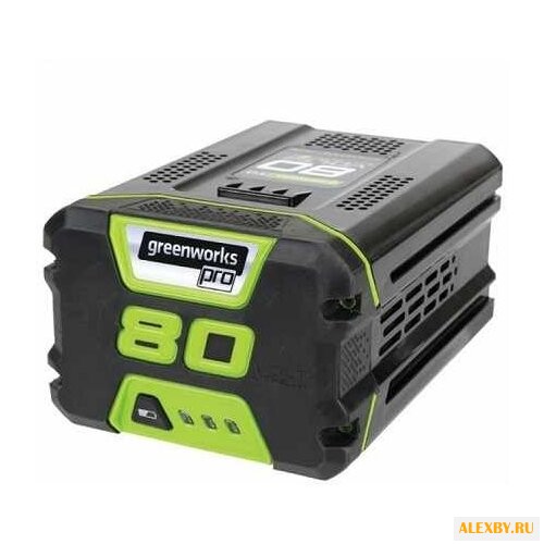 Аккумуляторный блок greenworks