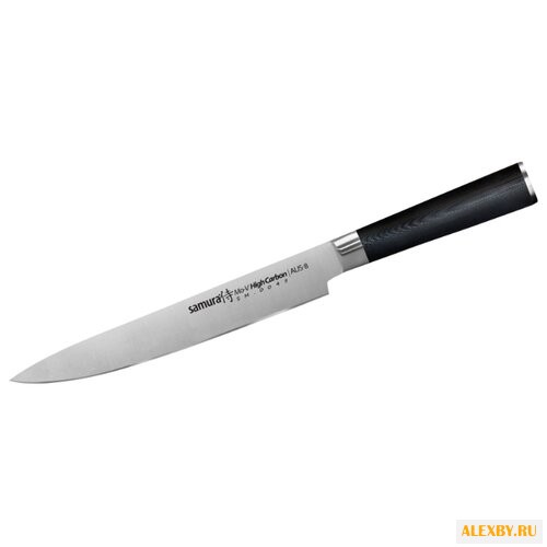 Samura Нож для нарезки Mo-V 23 см