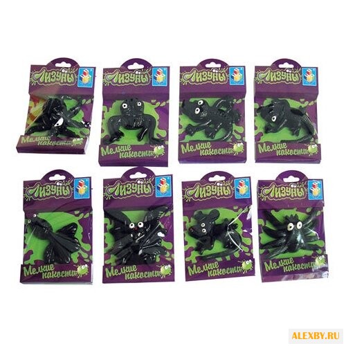 Лизун 1 TOY Т52287