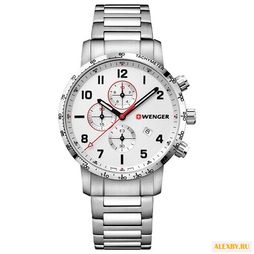 Наручные часы WENGER 01.1543.110
