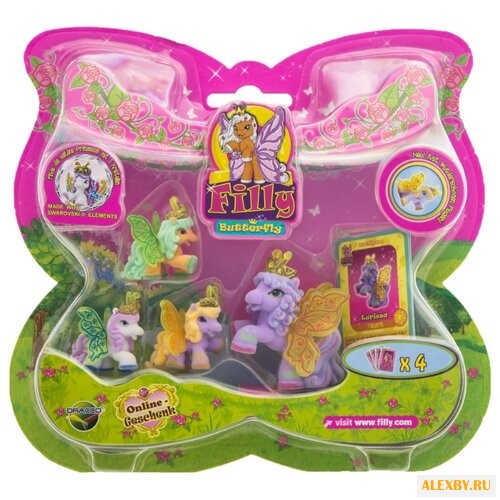 Игровой набор Filly Butterfly