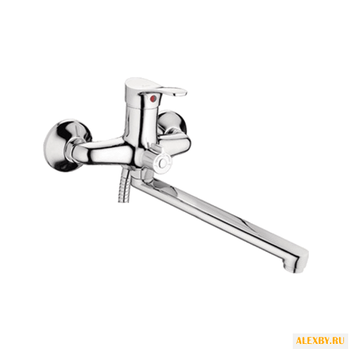 Однорычажный смеситель