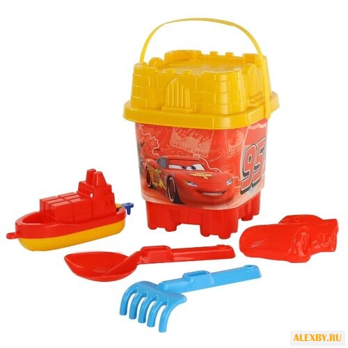 Набор Полесье Disney Pixar