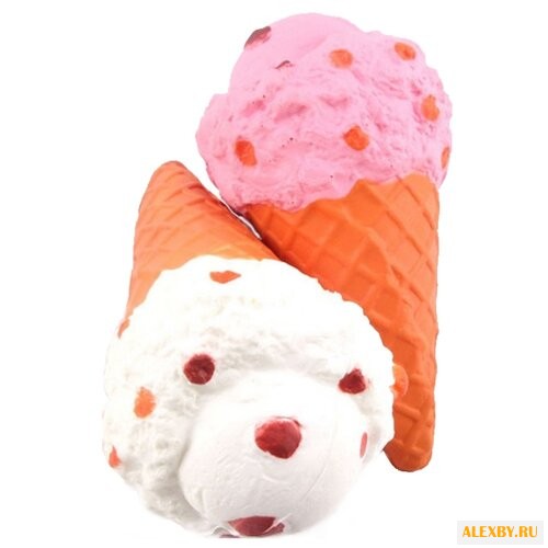 Игрушка-мялка Sanqi Crafts