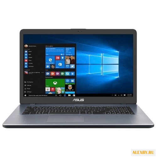 Ноутбук ASUS VivoBook 17 X705UB