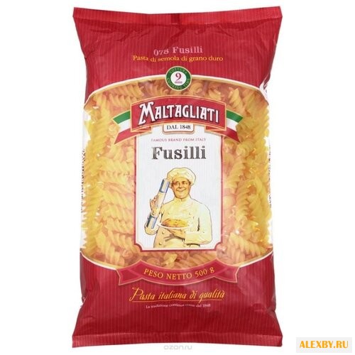 Maltagliati Макароны 078