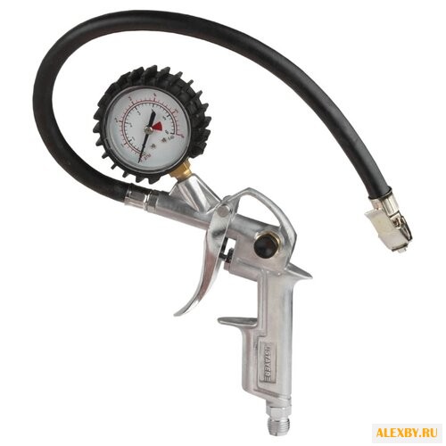 Пневмопистолет для накачки шин