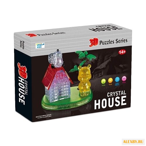 Пазл Jeruel Industrial Company