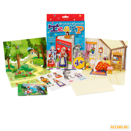 Айрис-Пресс Игровой набор