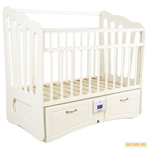 Кроватка Daka Baby Укачай-ка 6