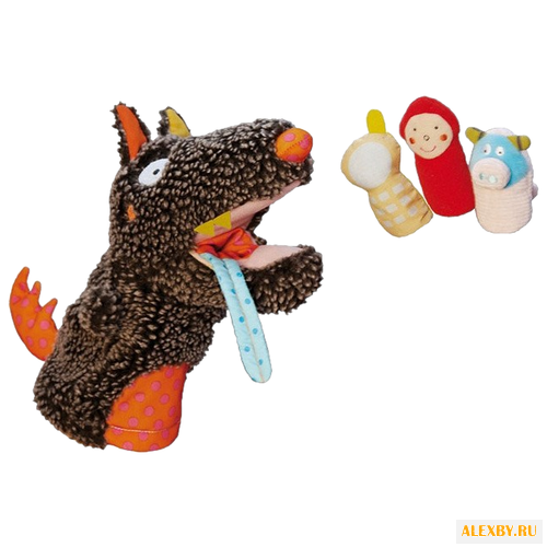 Ebulobo Игрушка на руку