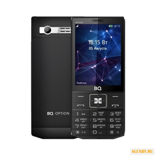 Телефон BQ 3201 Option