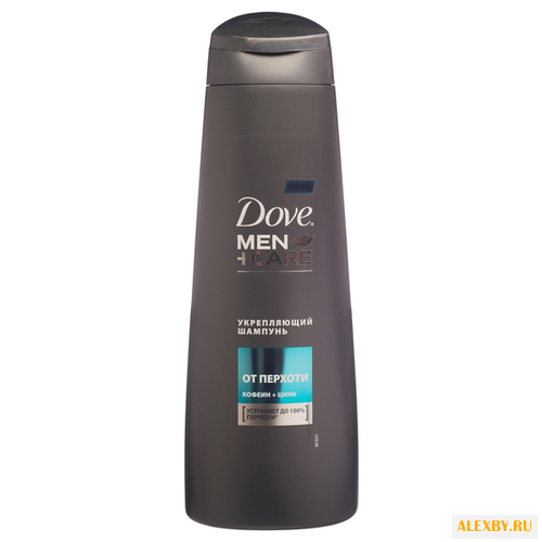 Dove шампунь Men+Care От перхоти