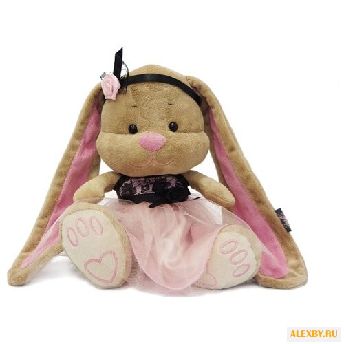 Мягкая игрушка Maxitoys Зайка