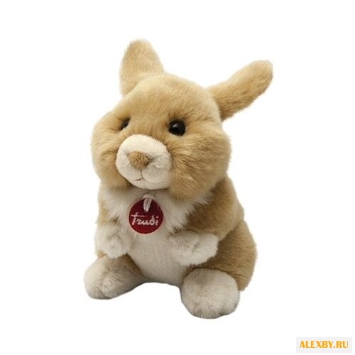 Мягкая игрушка Trudi Зайчик 15 см