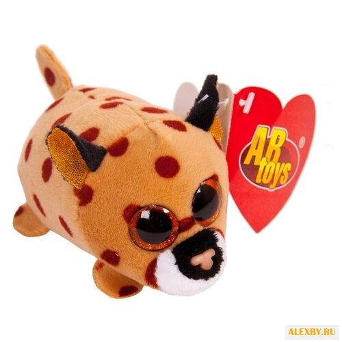 Мягкая игрушка ABtoys Леопард