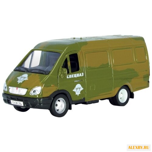 Фургон Autotime Autogrand