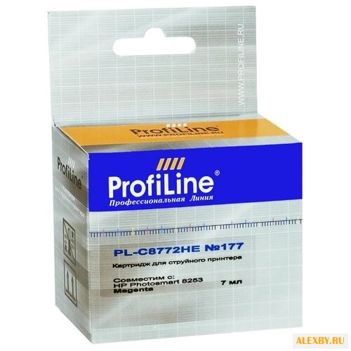 Картридж ProfiLine PL-C8772HE-M