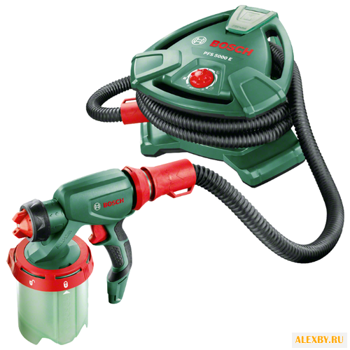 Сетевой краскопульт BOSCH PFS