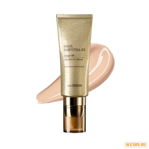 The Saem Snail Essencial EX BB