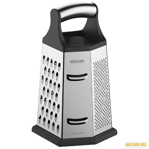 Терка шестигранная Katla 725111