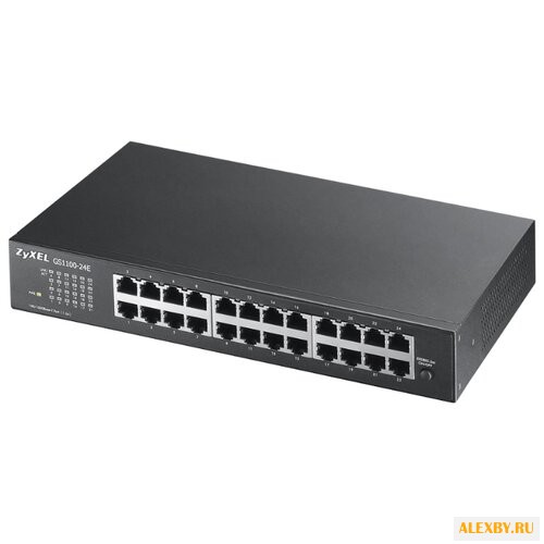 Коммутатор ZYXEL GS1100-24E