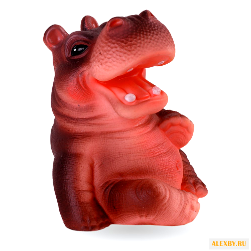 ОГОНЁК Бегемотик Тоша ОГ583