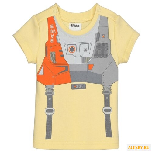 Футболка ЁМАЁ