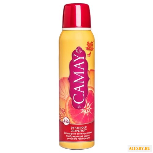 Дезодорант-антиперспирант спрей