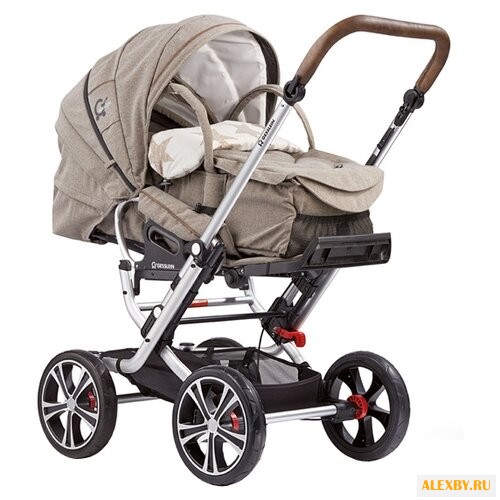 Коляска-трансформер Gesslein F10