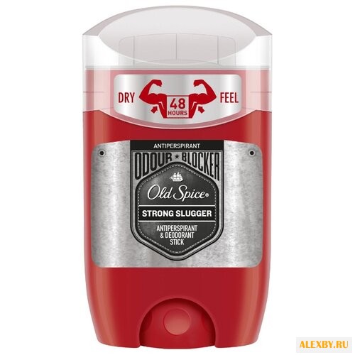 Дезодорант-антиперспирант стик