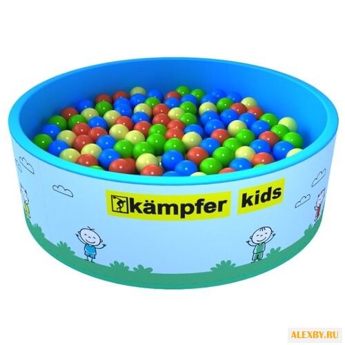 Детский бассейн Kampfer Kids