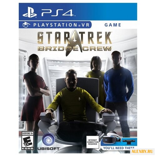 Star Trek: Bridge Crew
