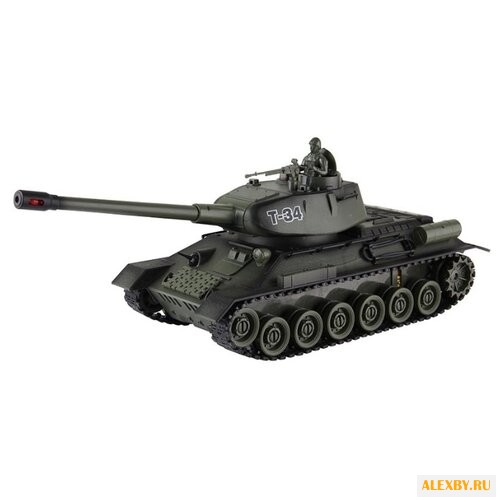 Танк Yako Т-34 6106-7 1:24