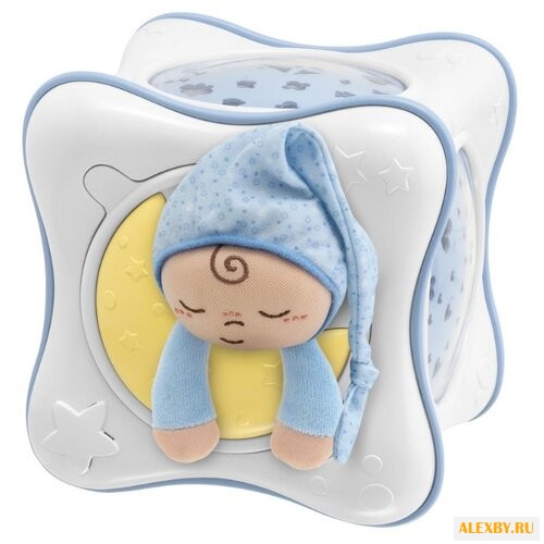 Ночник-проектор Chicco Радуга