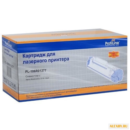 Картридж ProfiLine PL-106R01277