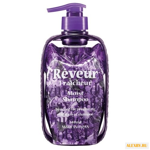 Reveur шампунь Moist