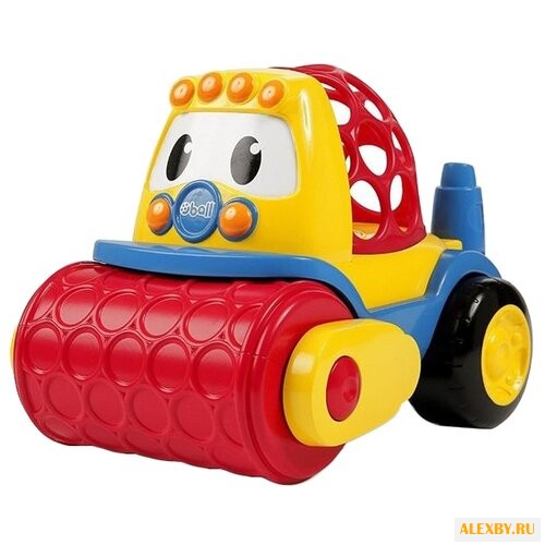 Асфальтоукладчик Oball 10736