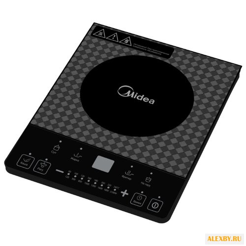 Плита Midea MC-IN2200