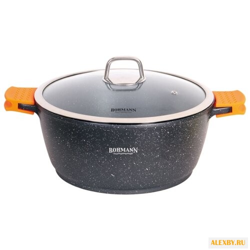 Кастрюля Bohmann 7350-20MRB 22 л
