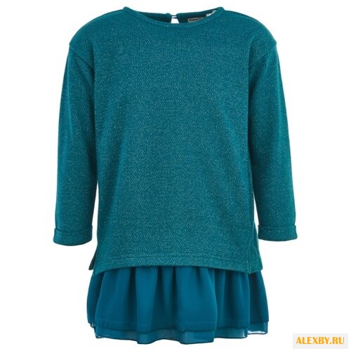 Платье Button Blue