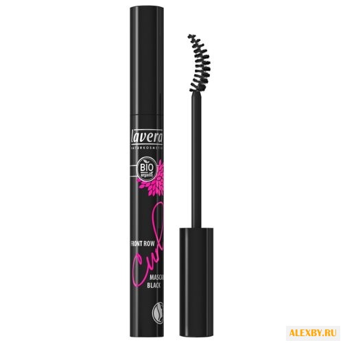 Lavera тушь для ресниц Front