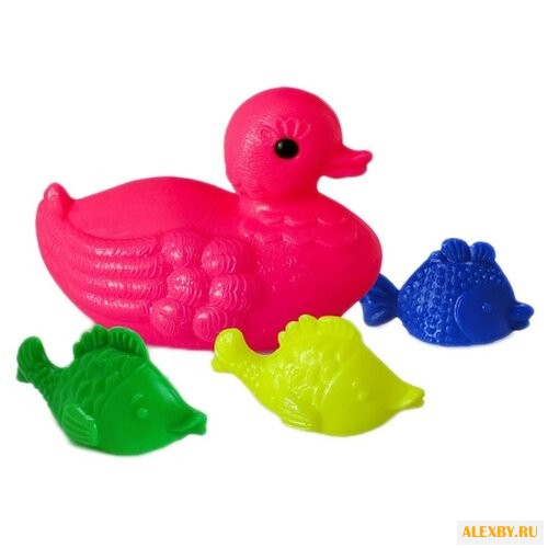 Набор для ванной Росигрушка