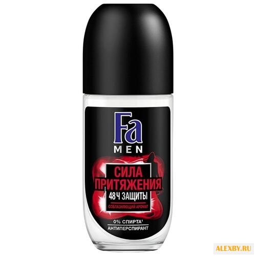 Антиперспирант ролик Fa Men