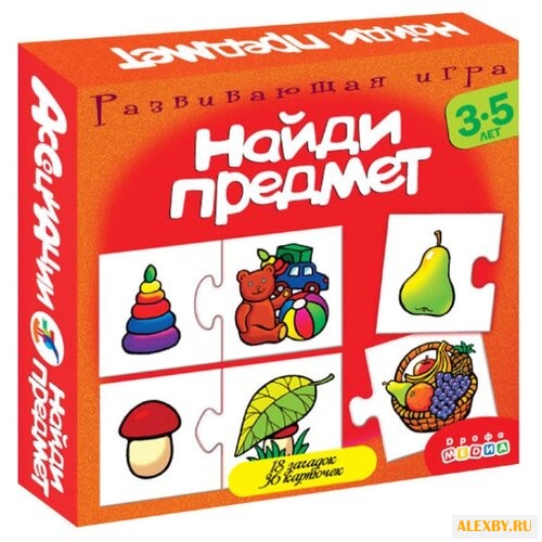 Настольная игра Дрофа-Медиа