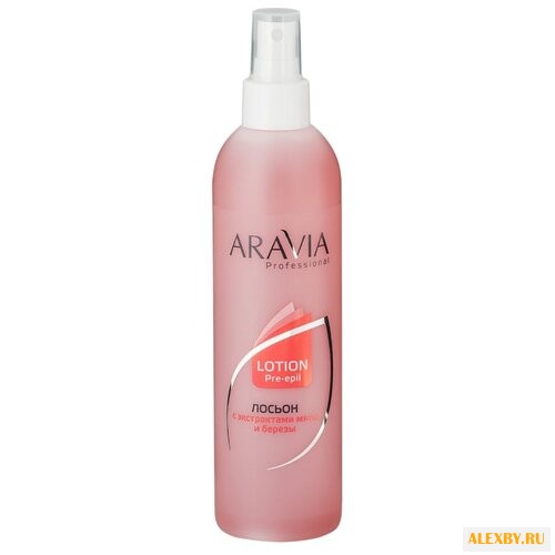 Aravia Лосьон перед депиляцией