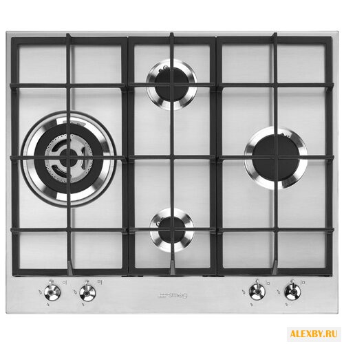 Варочная панель smeg PX364L