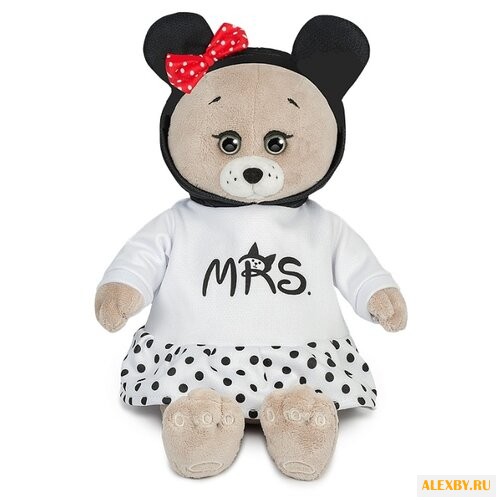 Мягкая игрушка Maxitoys Миссис