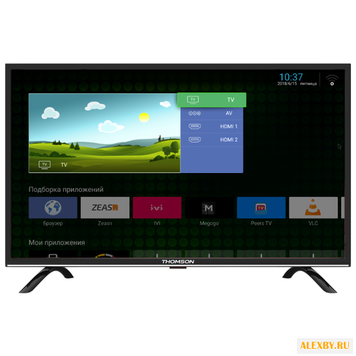 Телевизор Thomson T49FSL5130