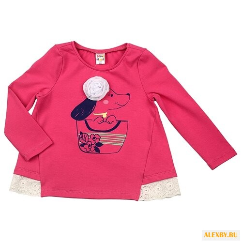 Блуза Mini Maxi